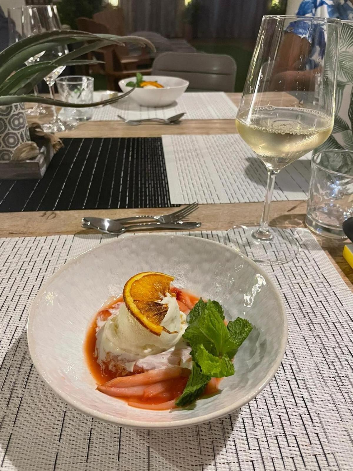 勒博查特 - 奥雷尔住宿加早餐酒店 斯蓬坦 外观 照片